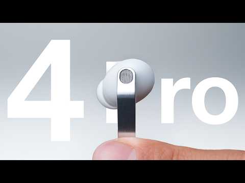 AirPods Proの音質に飽きた人へ、Galaxy Buds4 Proが刺さるかもしれない。