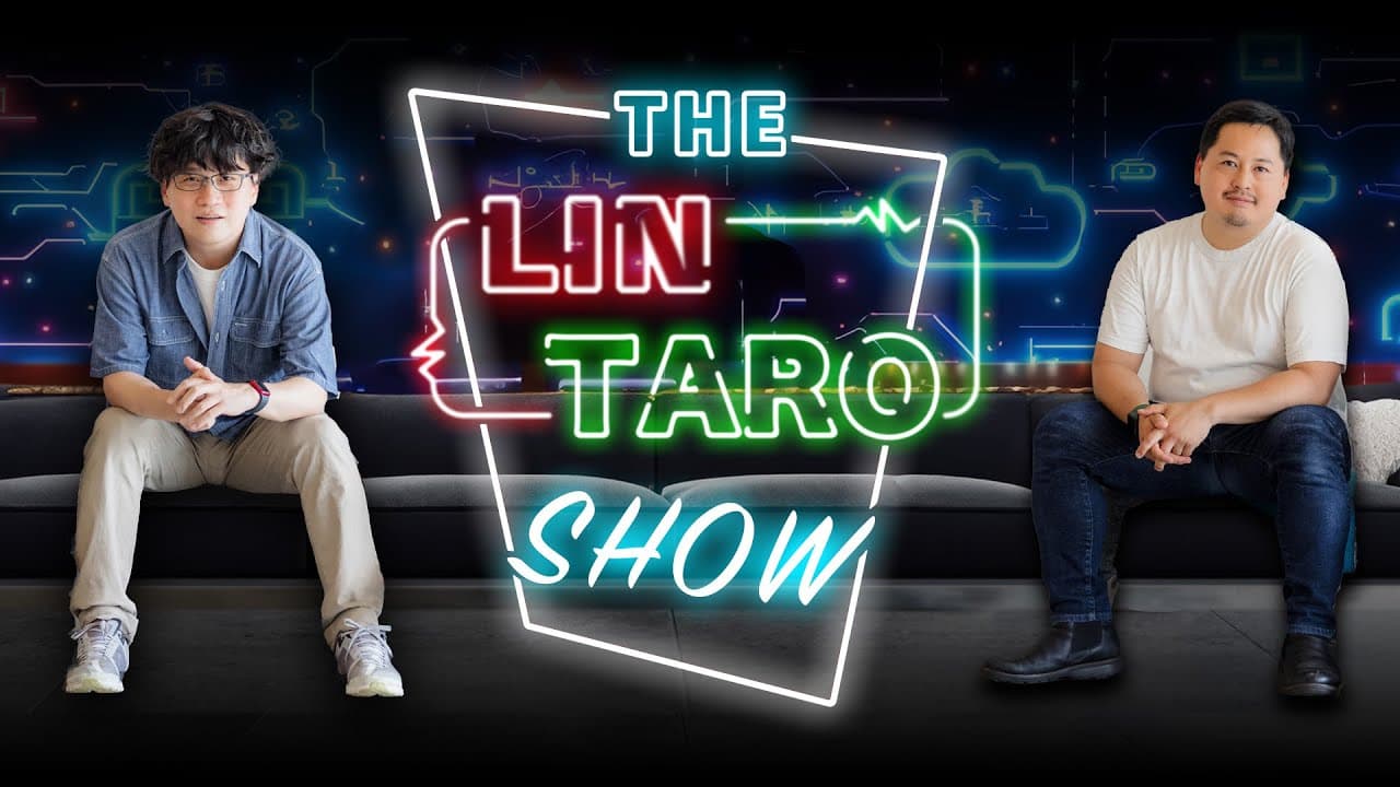 【THE #LINTARO SHOW ライブ収録】094：一週間の話題を振り返るテックビジネスニュース番組 2026-04-04 23:58