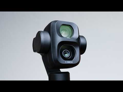 DJI Osmo Pocket 4Pレビュー：光学3倍、17ストップ、手ブレゼロ。「スマホで十分」もう通用しない