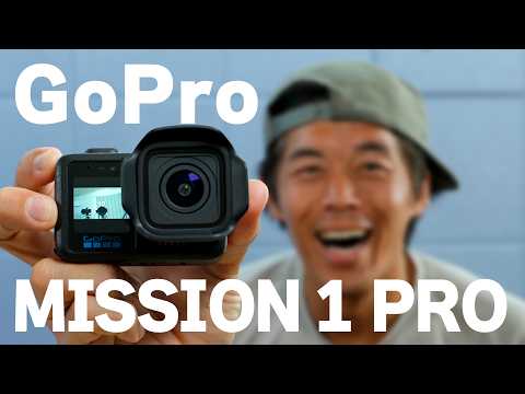 【新型】GoPro MISSION1PROがキタ！