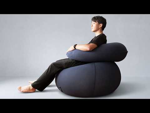 ヨギボー初めて使ったけど良過ぎた。類似品を買う前にこの動画を見てほしい｜Yogibo Drop Premium