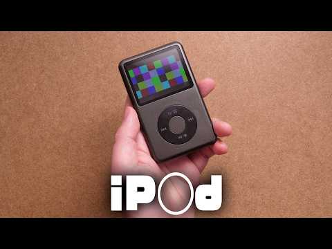 クリックホイール対応DAP『Innioasis Y1』レビュー