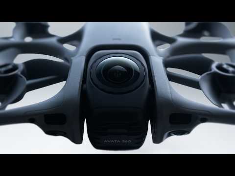 単なる新型ドローンじゃない。DJIがAvata 360で塗り替えた、ドローンの「常識」