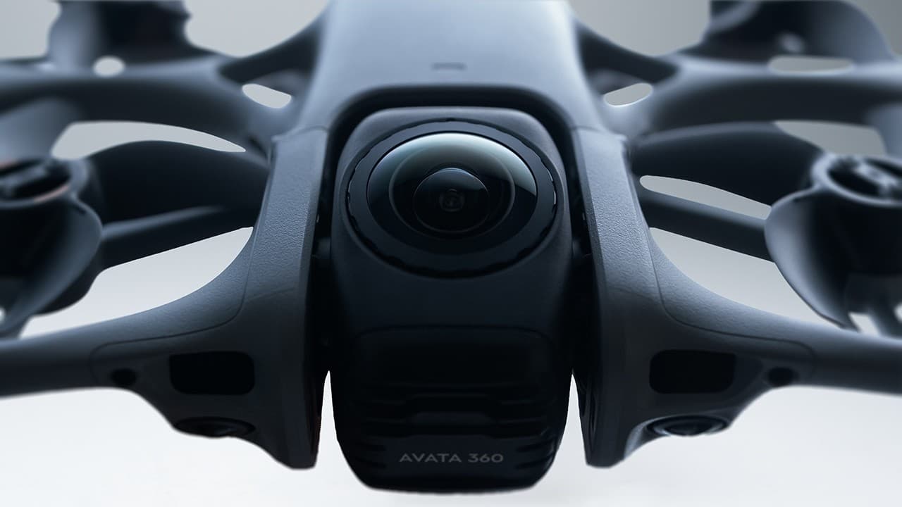 単なる新型ドローンじゃない。DJIがAvata 360で塗り替えた、ドローンの「常識」