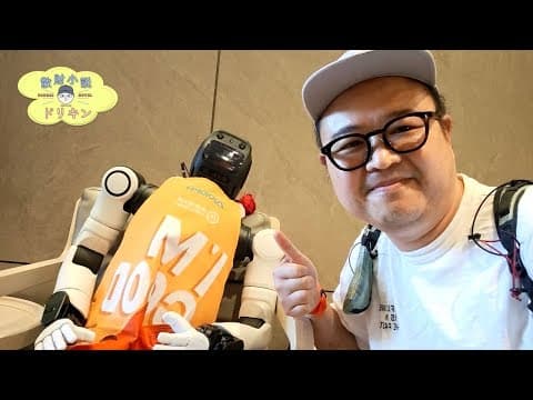 ロボットと火鍋？！中国一の火鍋チェーン「海底撈火锅」の神サービスを体験 ep3119