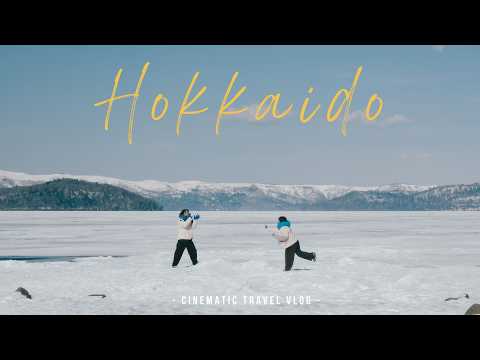 This Beautiful Life - Hokkaido | Cinematic Vlog with LUMIX S1RII, Insta360 X5, DJI Action6 【4K】