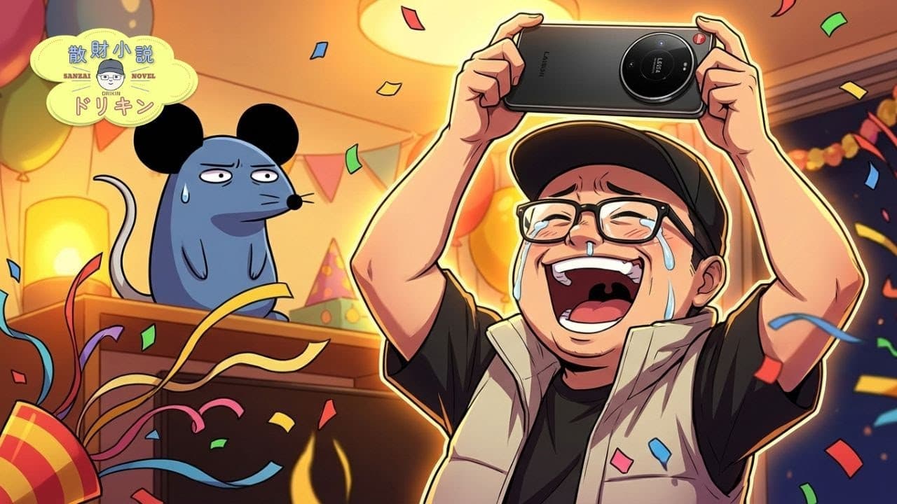 自分への誕生日プレゼント第二弾開封！ ep3069