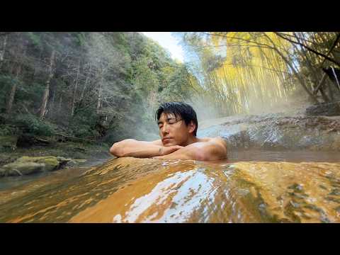 皆既月食のためだけに鹿児島行ったら、人生最高温泉見つけてしまった！