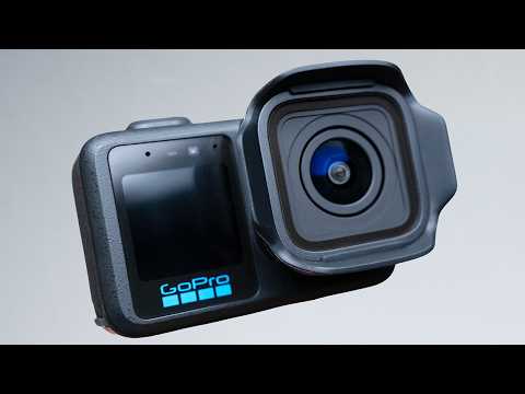GoProが変わった。元祖アクションカメラが怪物スペックで戻ってきた｜GoPro MISSION 1 Pro
