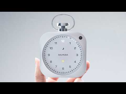 BALMUDA The Clock レビュー：インテリアに本気の人向けの6万円の置時計