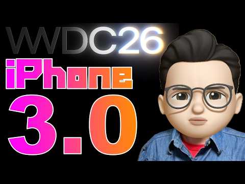 【Appleがまた世界を変える】WWDC 2026で発表された革新機能ランキングBEST11