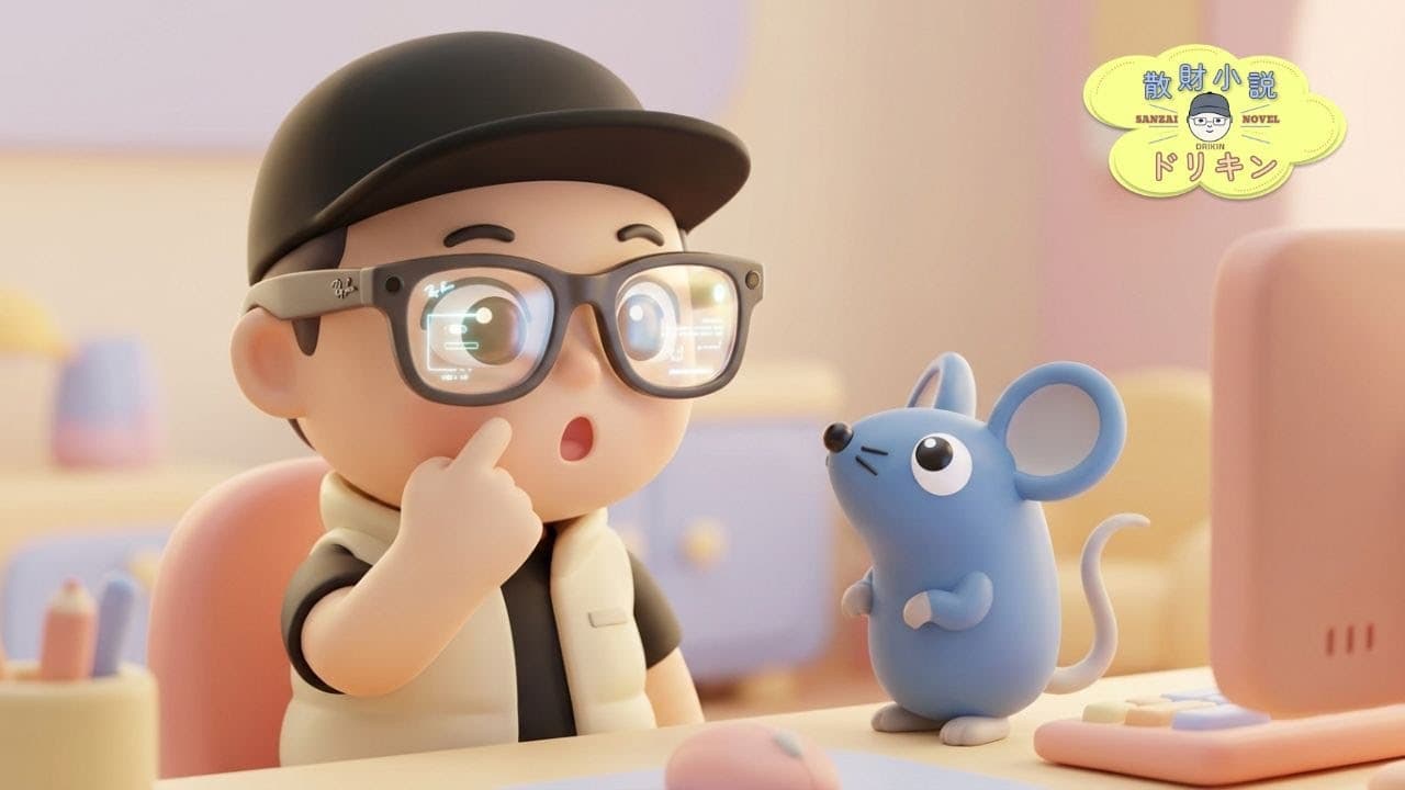 運命？！MetaストアでついにMeta Ray-Ban Displayに出会えました！ ep3080