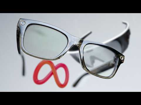 好きすぎて6台目購入。度付き対応スマートグラス「Ray-Ban Meta Blayzer Optics」遂に日本でも販売開始
