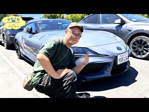 【洗車問題完全解決】早起きしたら最高の洗車場を発見！ ep3200
