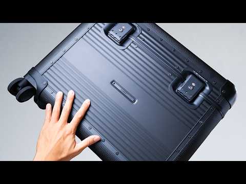 RIMOWAじゃなくRAWROWを選んだ本当の理由｜108L＋44Lアルミ2台持ちの衝撃
