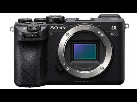 【速報】ソニーがα6900を発表する