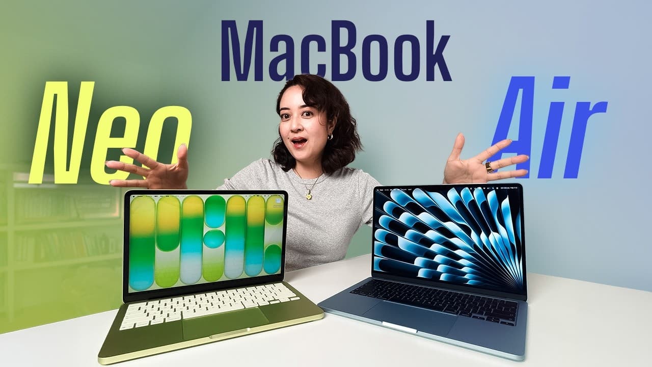 MacBook Neo、妥協点を全部正直に話します