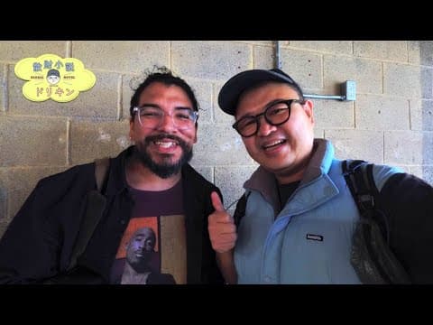久々のサンフランシスコ！リネアでまさかのフェリックスと奇跡の再会、フェリービルディングで絶品ランチ ep3098