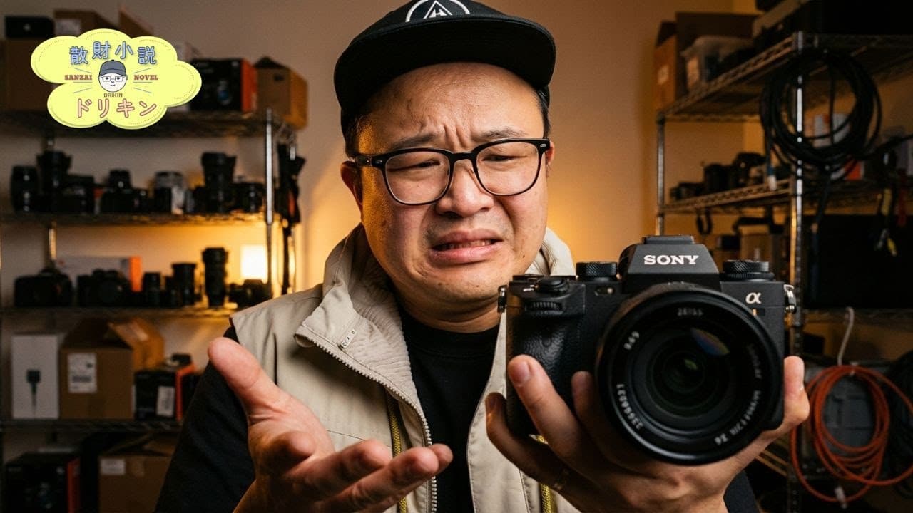 α1IIを手放すことにしました、そして僕はMetaディスプレイに行く！？ ep3082