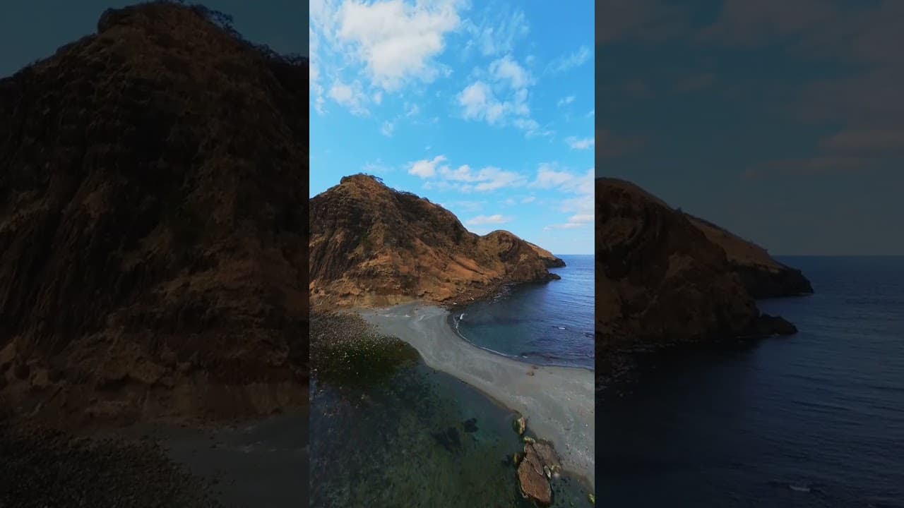 【ドローン】DJI Avata360 と佐渡島 #uzumax #dji #drone #japan