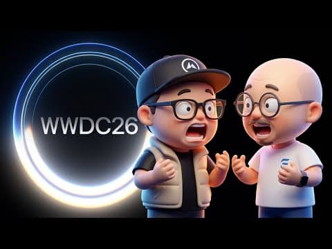 Appleどうなる？！WWDC2026基調講演直後のファーストインプレッション ep3148