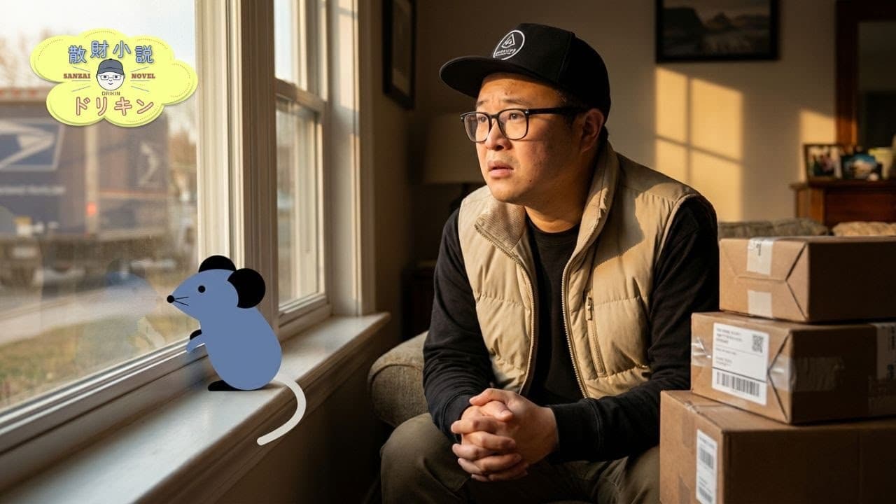 三度目の正直！アメリカの配送事情あるある話 ep3081